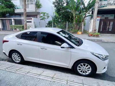 Hyundai Accent 2022 1.4 AT - 50000 km. Mua bán Ô tô tại Thành phố Bến Tre Bến Tre được đăng bởi khang