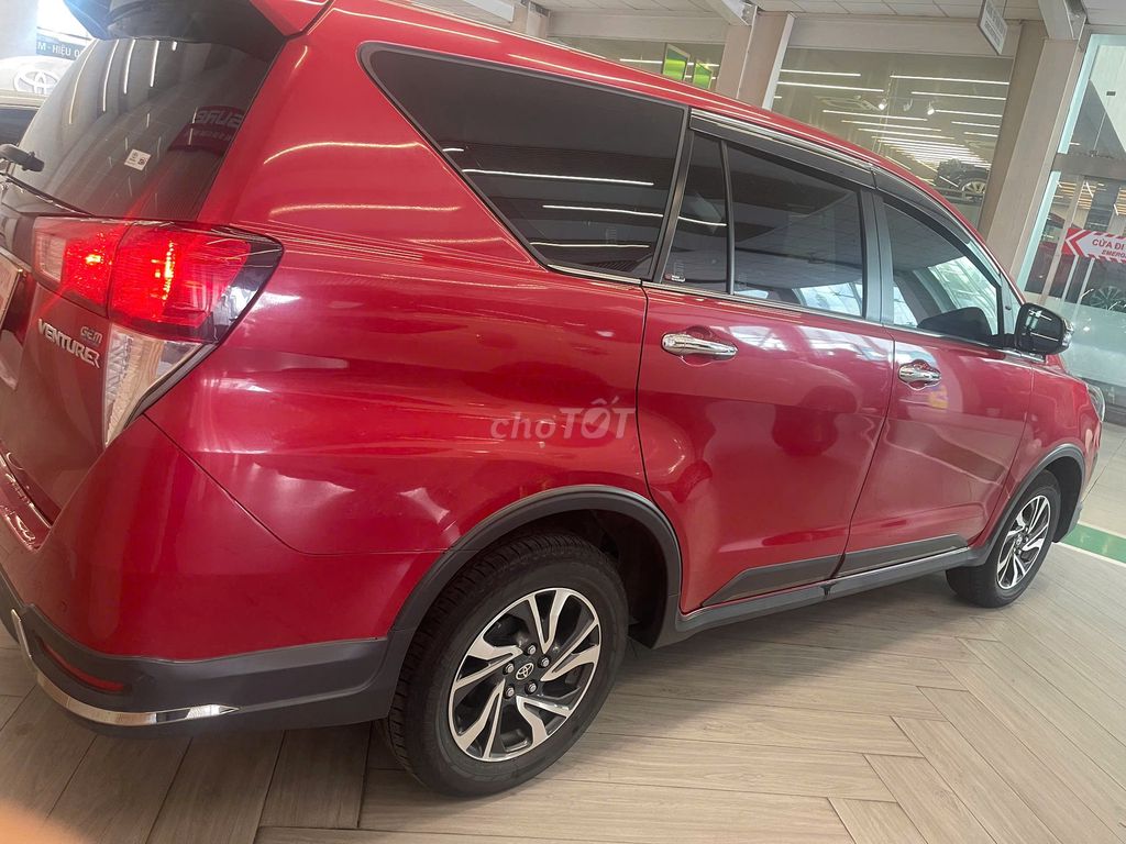 Toyota Innova 2021 Venturer 2.0. Mua bán Ô tô tại Thành phố Biên Hòa Đồng Nai được đăng bởi Bùi Công Sự hình 4