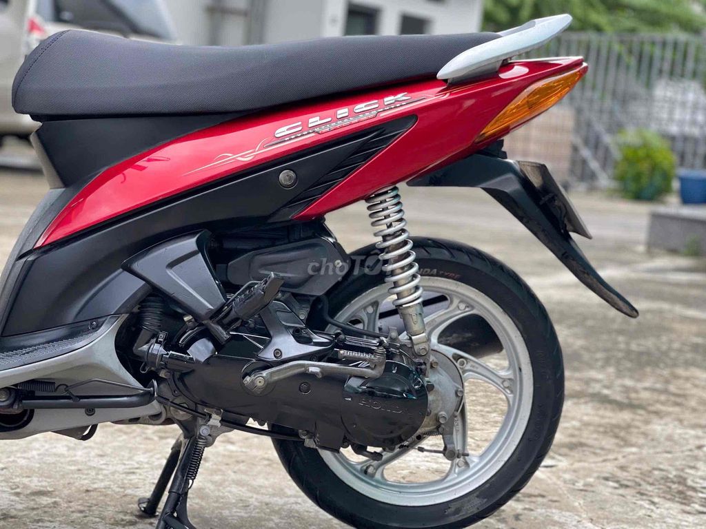 [XE CÔ GIÁO ĐI KỸ]💖 Honda Click 2011 Đời cuối💖Zin💯. Mua bán Xe máy tại Quận Bình Tân Tp Hồ Chí Minh được đăng bởi BÙI TIẾN DŨNG hình 7