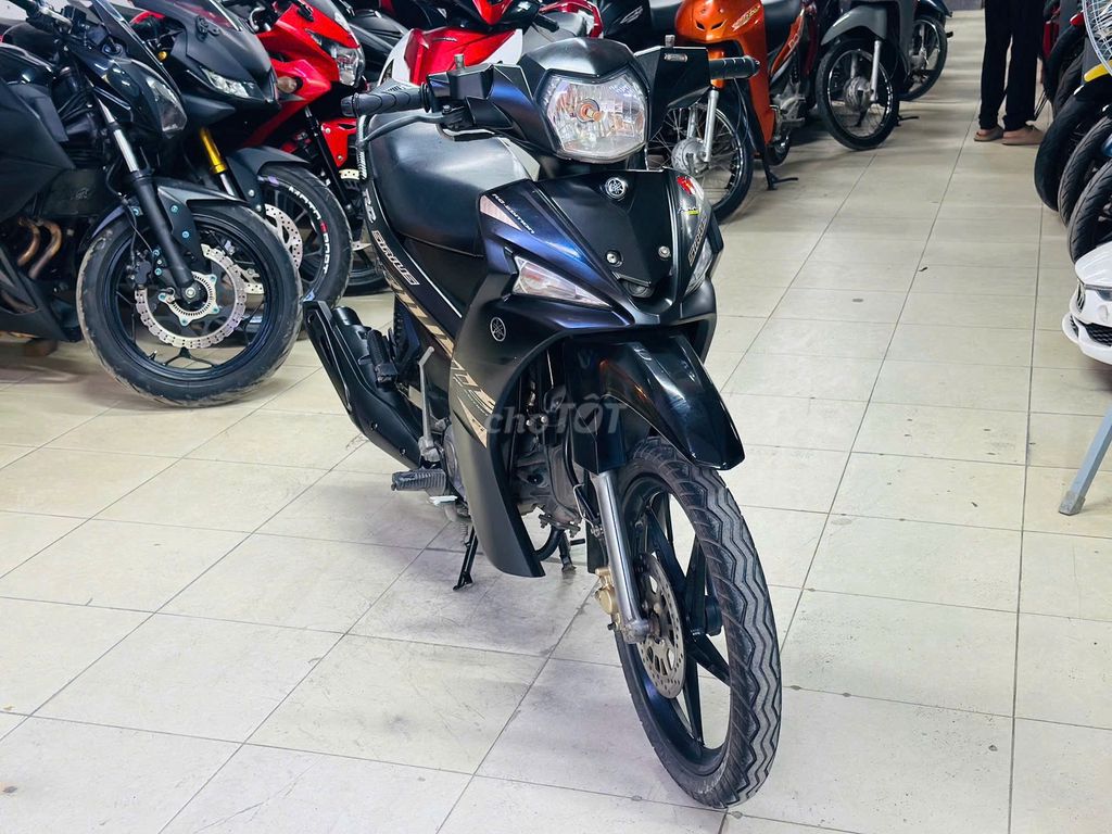 XE MÁY THỊNH PHÁT - SIRIUS FI 110 ĐEN NHÁM ĐẸP 99%. Mua bán Xe máy tại Quận Bắc Từ Liêm Hà Nội được đăng bởi XE MÁY THỊNH PHÁT XE LƯỚT GIÁ RẺ hình 2