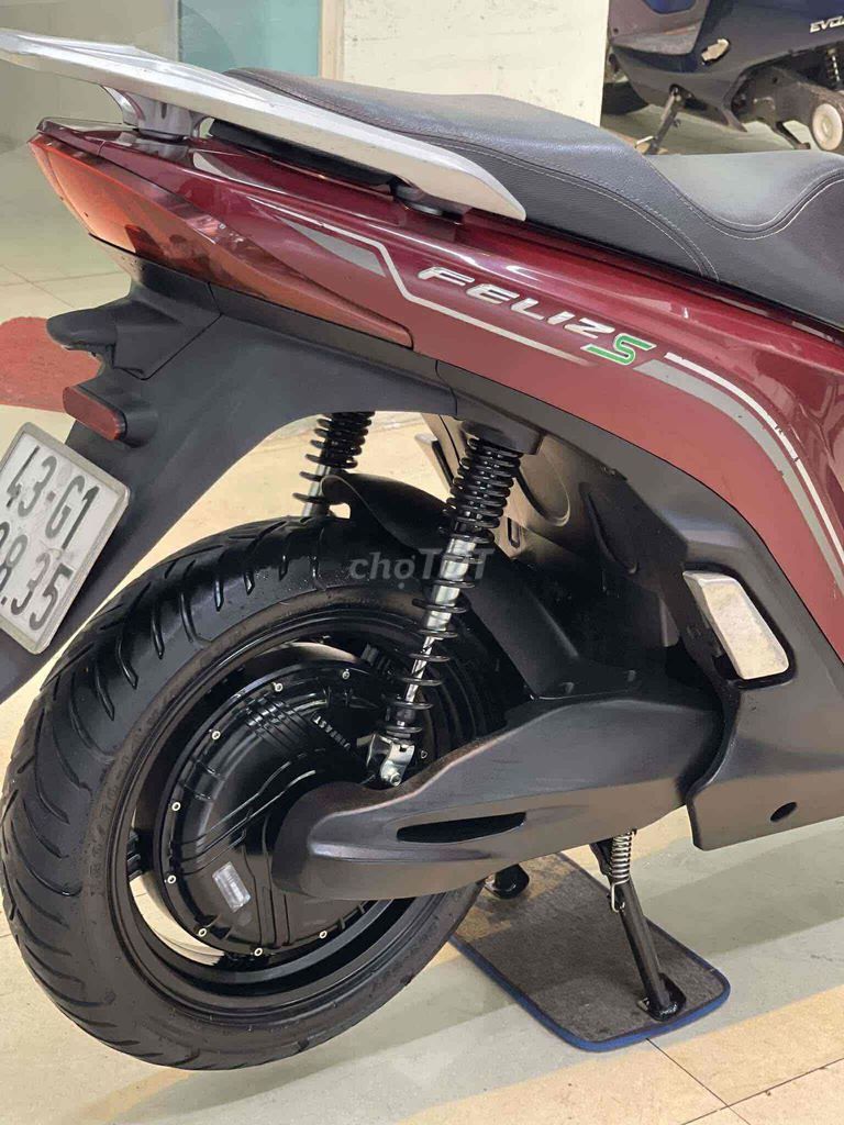 ✅Pink quận 6 ✅FelizS nậu xớ đưa trước 12 củ. Mua bán Xe máy tại Quận 6 Tp Hồ Chí Minh được đăng bởi Pink Quận 6 hình 6