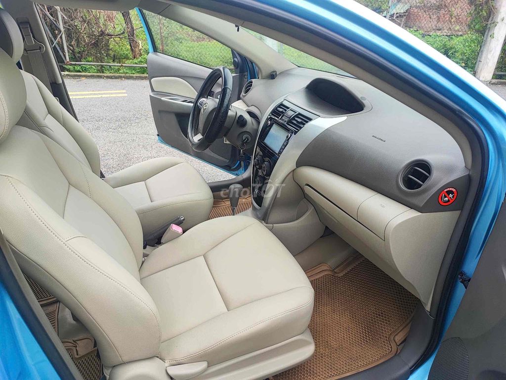 Toyota Vios 2010 G - 120000 km. Mua bán Ô tô tại Quận Hai Bà Trưng Hà Nội được đăng bởi Bùi hiển hình 6