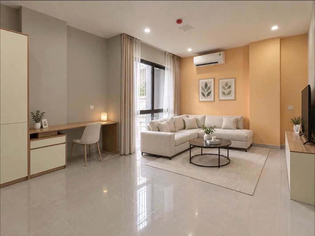 NHÀ MỚI DUPLEX FULL NỘI THẤT BAN CÔNG THOÁNG NGAY TRUNG TÂM TÂY HỒ