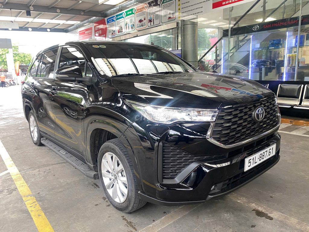 Toyota Innova Cross 2025 lướt, giá tl. Mua bán Ô tô tại Quận Tân Phú Tp Hồ Chí Minh được đăng bởi Thành Nam Toyota  hình 9