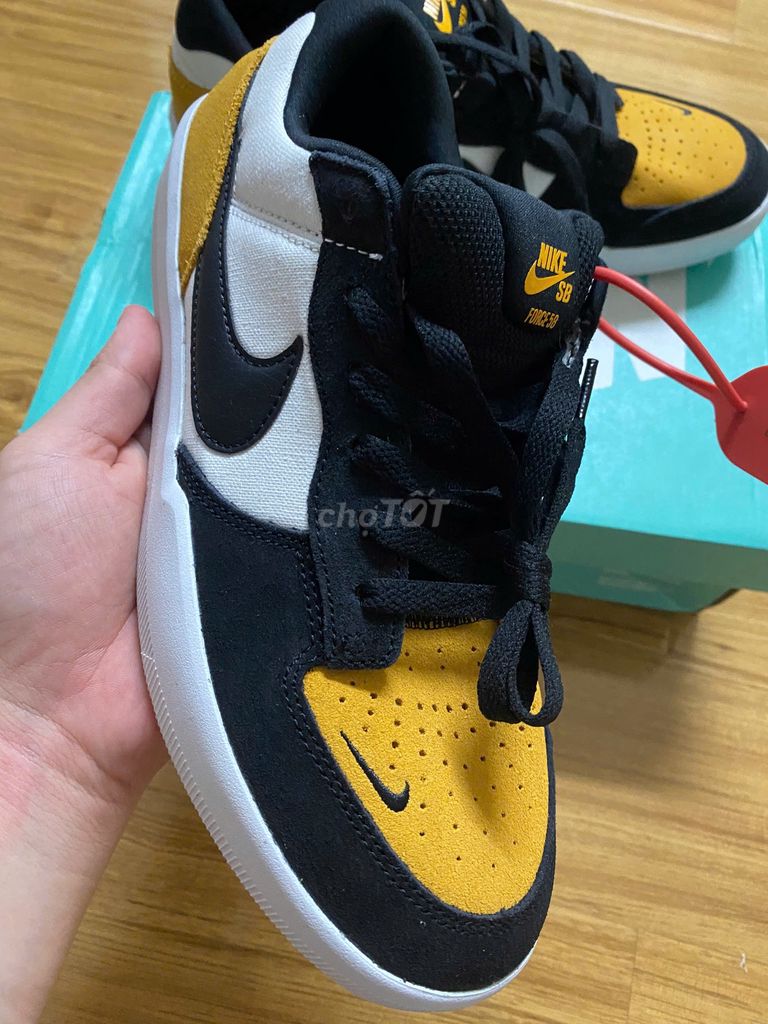 giày sneaker nike sb force 58 - 100% size 40-41-42