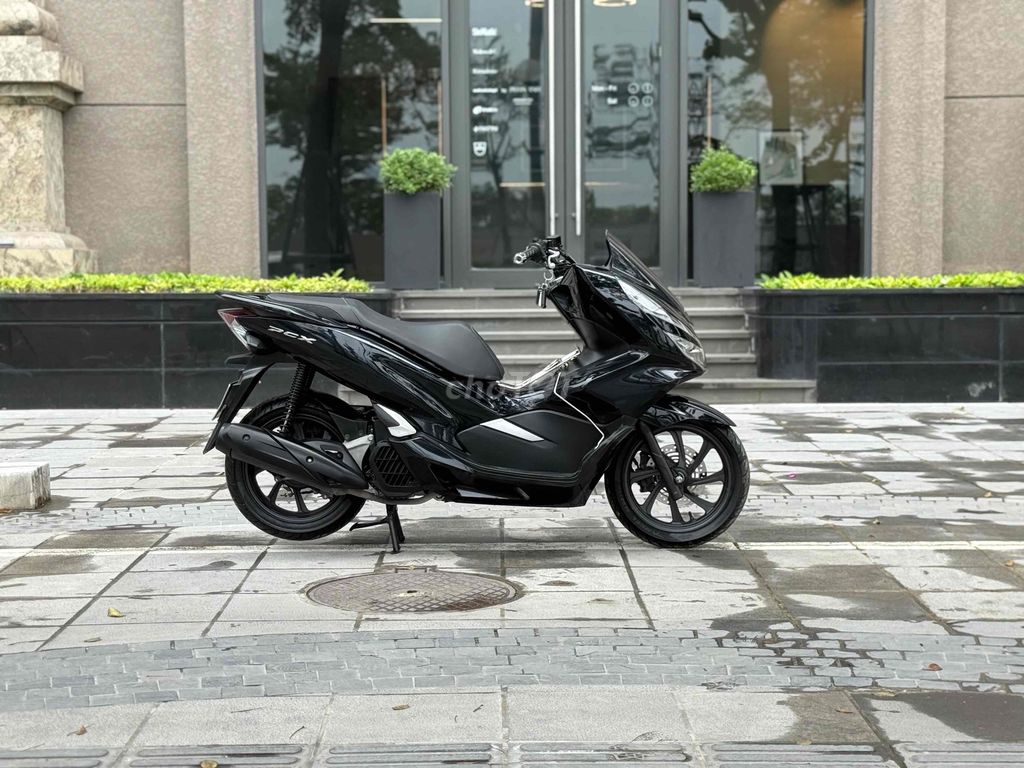 Honda PCX125 2019 Siêu Cọp Đẹp đi ít 29D2. Mua bán Xe máy tại Quận Ba Đình Hà Nội được đăng bởi Xe Máy Nam Thi hình 8