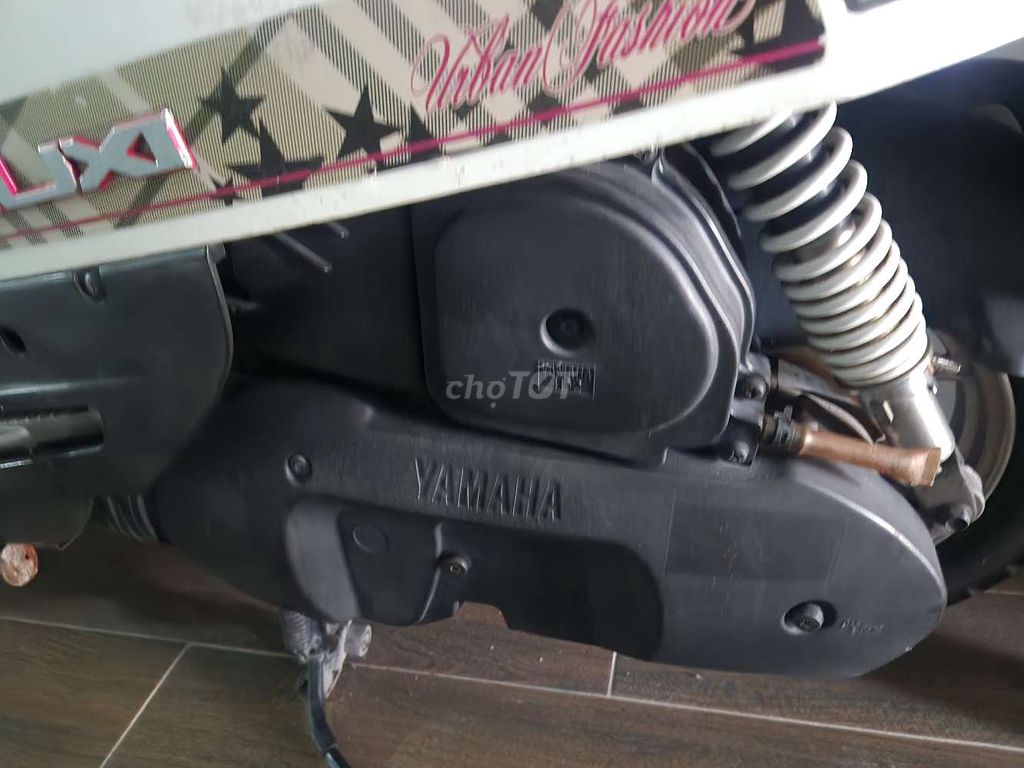 cuxi Yamaha Xe máy màu Trắng đã sử dụng. Mua bán Xe máy tại Quận Cái Răng Cần Thơ được đăng bởi Pavilon hình 7