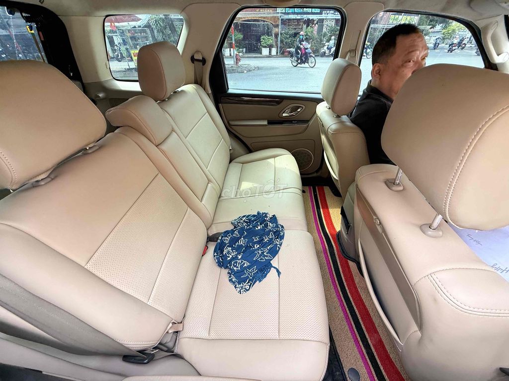 Ford Escape 2007 XLS 2.3 AT 4X4 - 264475 km. Mua bán Ô tô tại Quận Tân Bình Tp Hồ Chí Minh được đăng bởi SHOP LUX hình 4