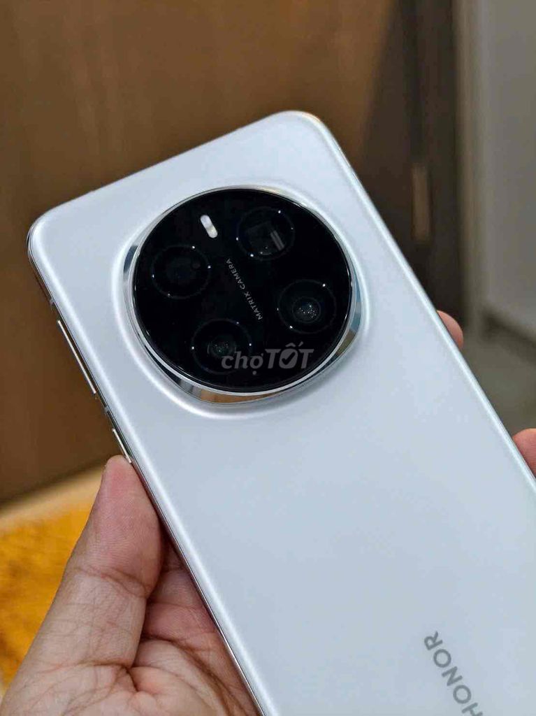 Honor Magic 7 Pro 256GB Trắng 99%. Mua bán Điện thoại tại Quận Bình Thạnh Tp Hồ Chí Minh được đăng bởi Minh tân hình 1