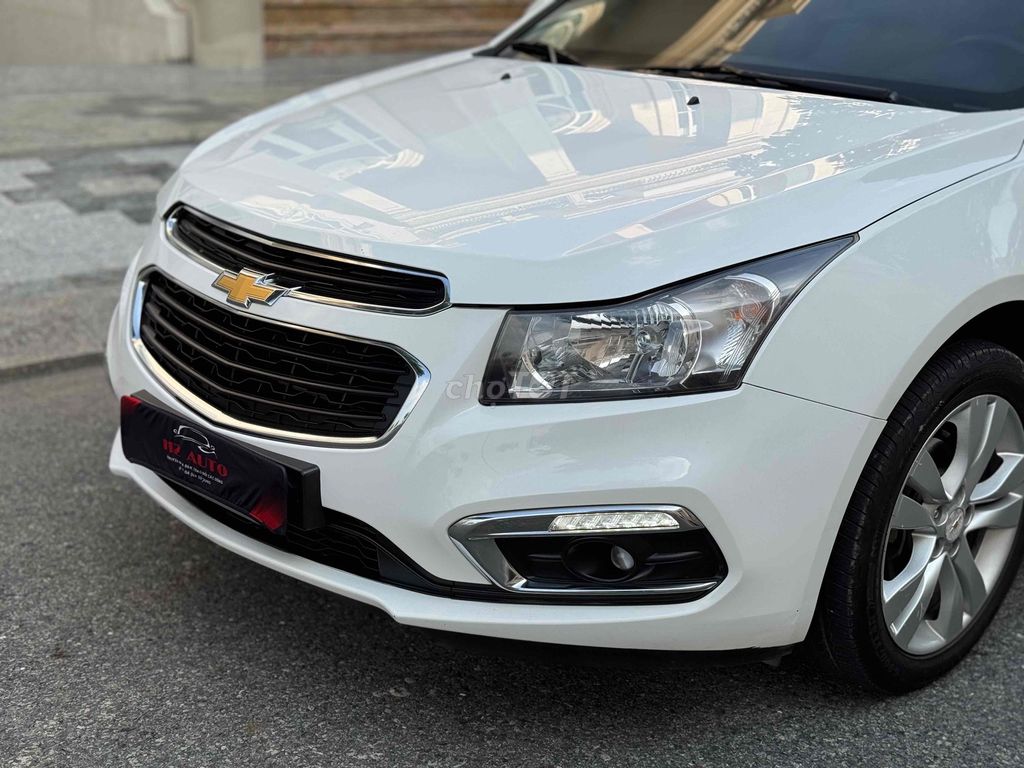 Chevrolet Cruze LTZ 2015 mẫu mới siêu đẹp. Mua bán Ô tô tại Thành phố Thủ Đức Tp Hồ Chí Minh được đăng bởi Hoà Xe Cũ hình 7