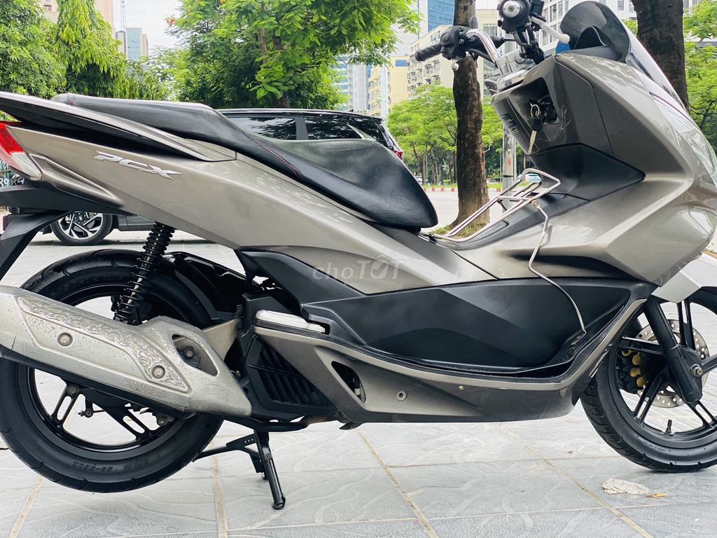 HONDA PCX 125 XÁM CHÍNH CHỦ ĐK 2019. Mua bán Xe máy tại Quận Nam Từ Liêm Hà Nội được đăng bởi TÙNG LÂM hình 5