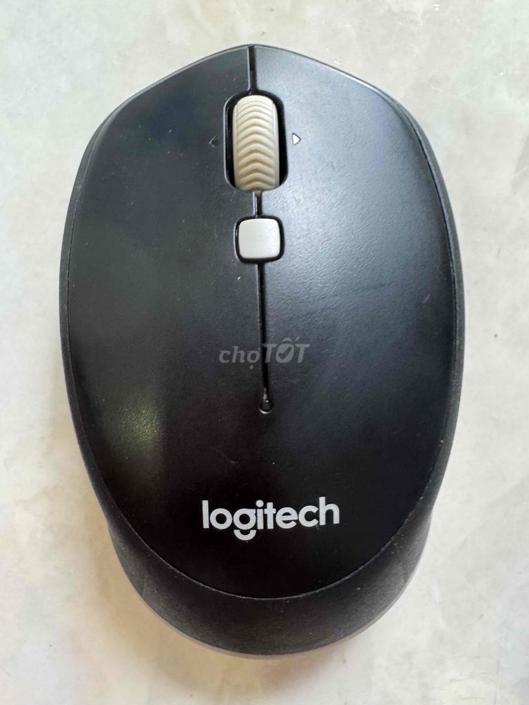 Chuột Logitech M337 Bluetooth Đen Đã sử dụng. Mua bán Phụ kiện (Màn hình, Chuột...) tại Thành phố Thủ Đức Tp Hồ Chí Minh được đăng bởi Hào Sang hình 1