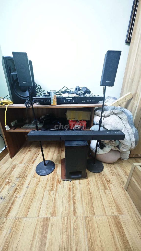 Loa soundbar Sony HT-S500rf Đen. Mua bán Tivi, Âm thanh tại Quận Hải An Hải Phòng được đăng bởi Trung hình 1