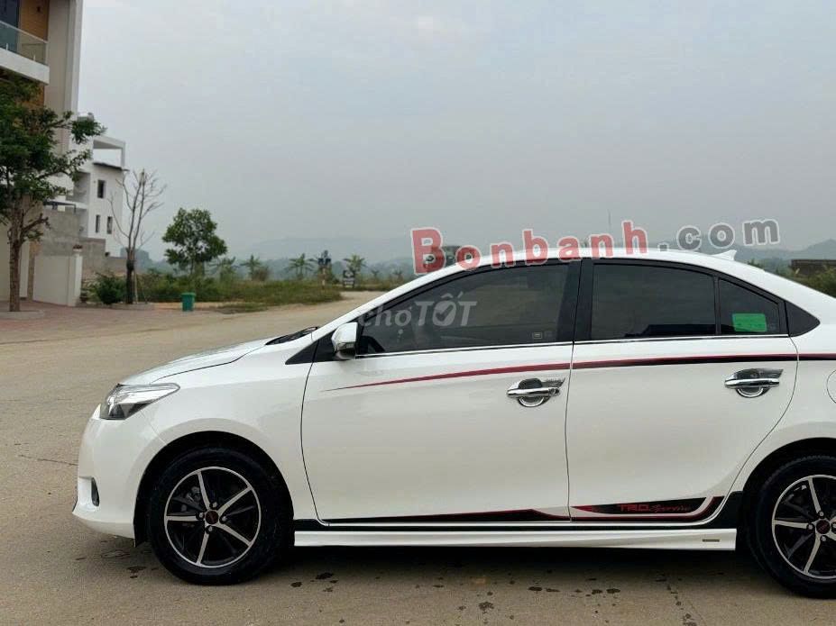 Toyota Vios 1.3 Limo 2016 - 220 Triệu. Mua bán Ô tô tại Thành phố Thủ Dầu Một Bình Dương được đăng bởi Anh Khôi hình 3