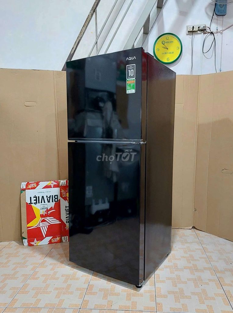 Tủ lạnh Aqua 228T4 hàng mới chưa qua sd.. Mua bán Tủ lạnh tại Quận Tân Bình Tp Hồ Chí Minh được đăng bởi Phương hình 1
