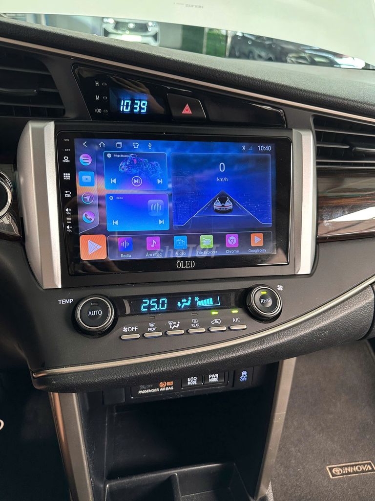 Toyota Innova Venturer 2022, bảo hành chính hãng. Mua bán Ô tô tại Quận Tân Phú Tp Hồ Chí Minh được đăng bởi Thành Nam Toyota  hình 3