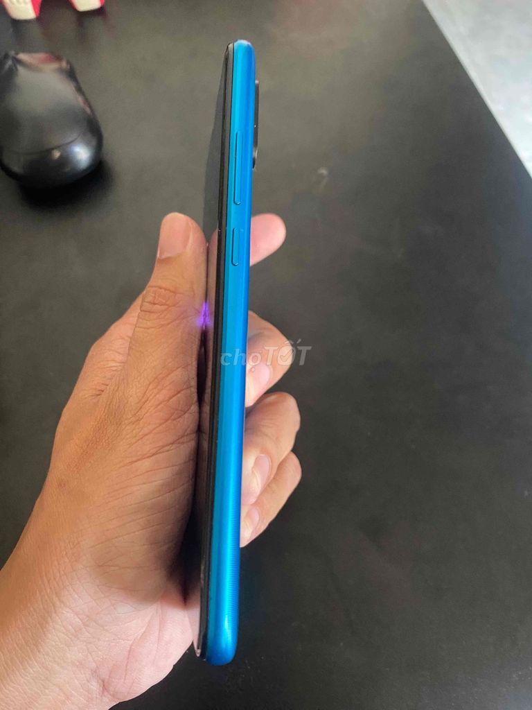 Xiaomi Redmi 9A 32GB Xanh Đã sử dụng. Mua bán Điện thoại tại Quận Ninh Kiều Cần Thơ được đăng bởi TTM hình 1