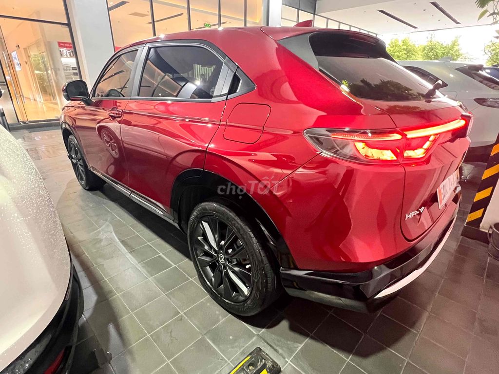 Honda HR-V 2022 - 29000 km Xe đẹp giá tốt. Mua bán Ô tô tại Quận 7 Tp Hồ Chí Minh được đăng bởi Đại lý Ô tô Honda Quận 7 hình 7