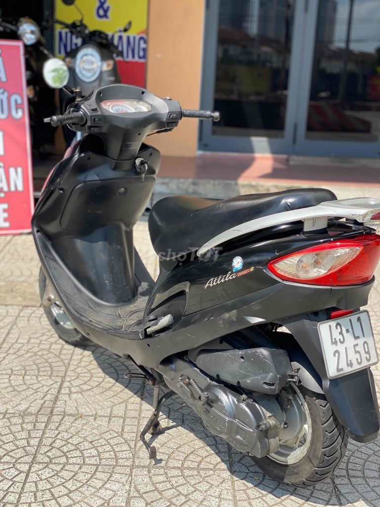 atila chân bấm. Mua bán Xe máy tại Quận Sơn Trà Đà Nẵng được đăng bởi khánh duy bán xe trả góp hình 4