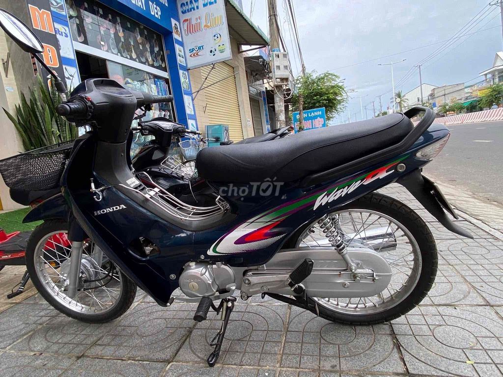 Thanh lý Wave apha nhỏ. Mua bán Xe máy tại Huyện Long Điền Bà Rịa - Vũng Tàu được đăng bởi việt thắng hình 2
