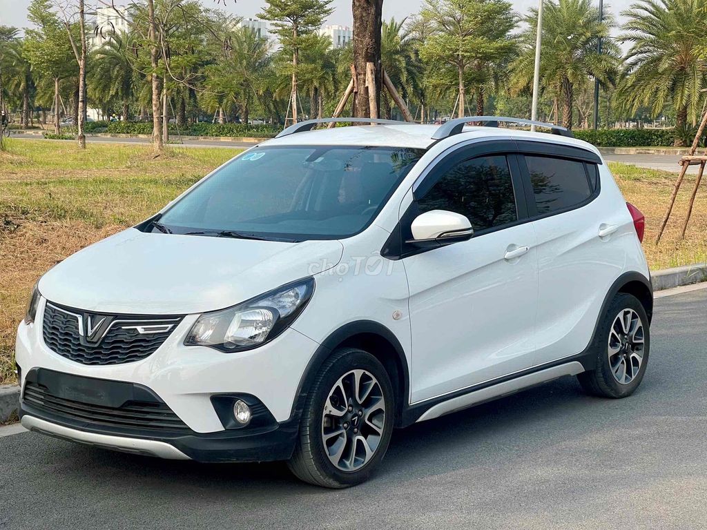 VINFAST FADIL PLUS 2020 TRẮNG XE ĐẸP