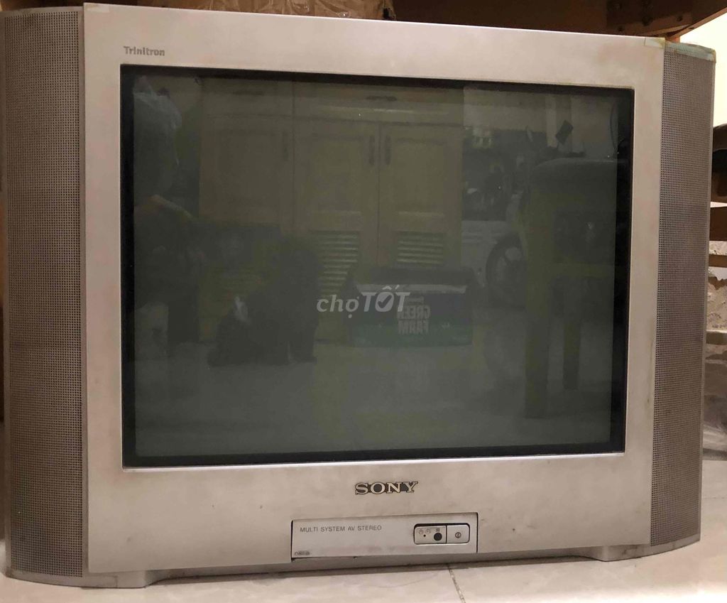Bán xác 2 tivi sony và samsung. Mua bán Tivi, Âm thanh tại Quận Bình Thạnh Tp Hồ Chí Minh được đăng bởi Vi Nguyen hình 1