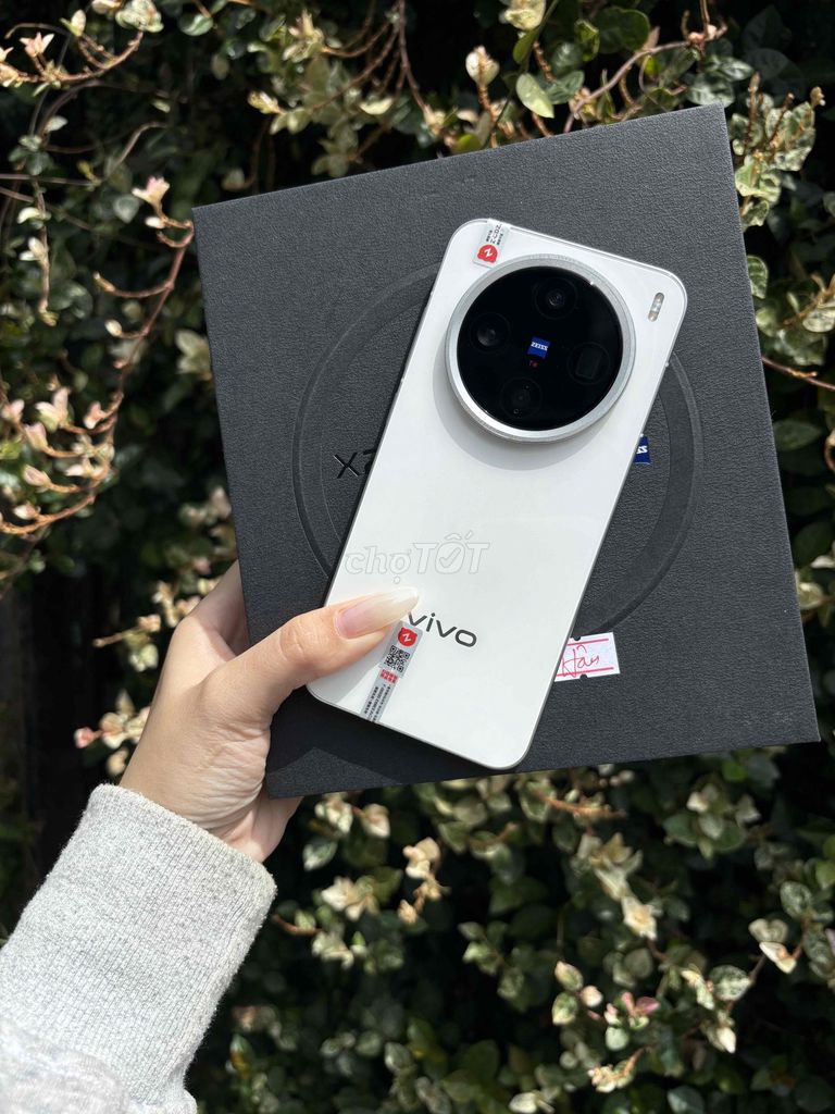 VIVO X200 Pro Mini ❤️‍🔥❤️‍🔥. Mua bán Điện thoại tại Thành phố Buôn Ma Thuột Đắk Lắk được đăng bởi Hậu Mobi hình 3