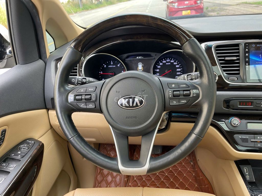 KIA Sedona 2021 Bản Full - 57000 km. Mua bán Ô tô tại Quận Bình Thạnh Tp Hồ Chí Minh được đăng bởi ĐỨC XE LƯỚT hình 4