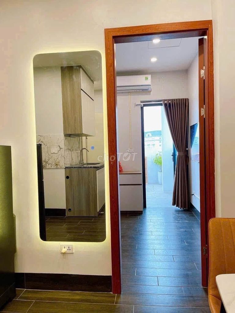 Cho thuê căn hộ full nội thất Phan Kế Bính, Ba Đình - ảnh 5