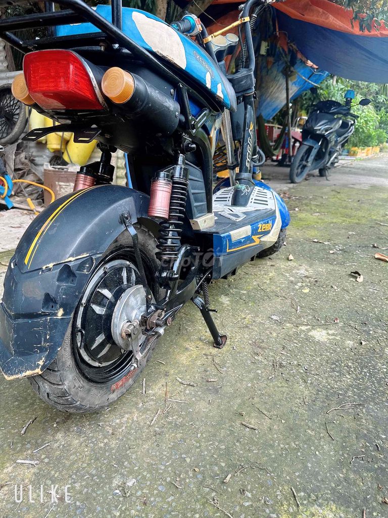 xe đạp đien loại lớn động cơ 800w ic đúc 1200w. Mua bán Xe điện tại Huyện Long Hồ Vĩnh Long được đăng bởi Hung thanh hình 2