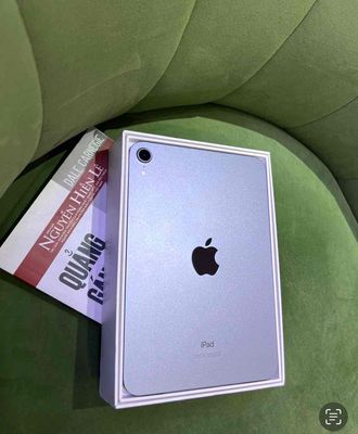 iPad Mini 7 Wifi 128G 99% BH 3/2026 Fullbox. Mua bán null tại Quận 3 Tp Hồ Chí Minh được đăng bởi Nam Á Mobile