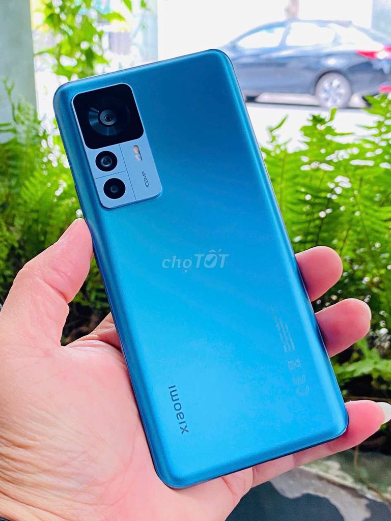 Xiaomi 12T Xanh 8GB/256GB chính hãng VN. Mua bán Điện thoại tại Thành phố Thuận An Bình Dương được đăng bởi Kim Long hình 1