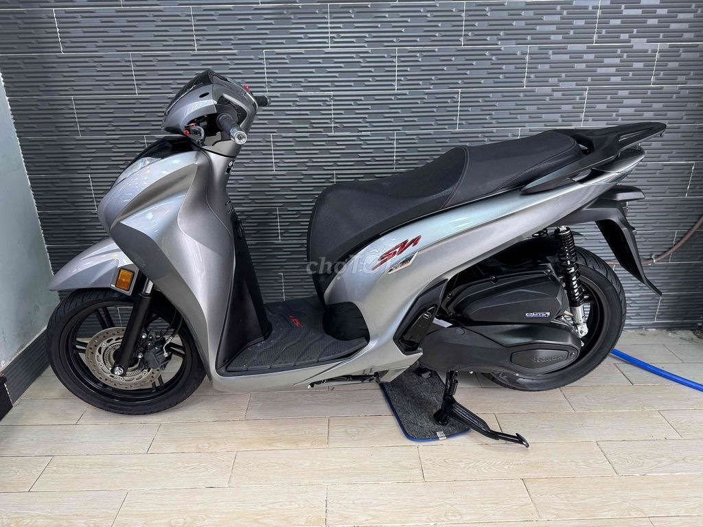 Honda SH350 2022 Bạc Porsche Sporty 15000 km. Mua bán Xe máy tại Quận Bình Thạnh Tp Hồ Chí Minh được đăng bởi kelwin hình 7