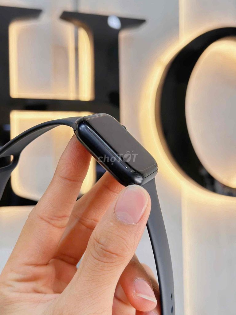 ⌚️ Apple Watch Series 9 45mm – Đẹp, mượt. Mua bán Thiết bị đeo thông minh tại Quận Thanh Khê Đà Nẵng được đăng bởi Thiện Lê TShop 16 Lê Đình Lý hình 1