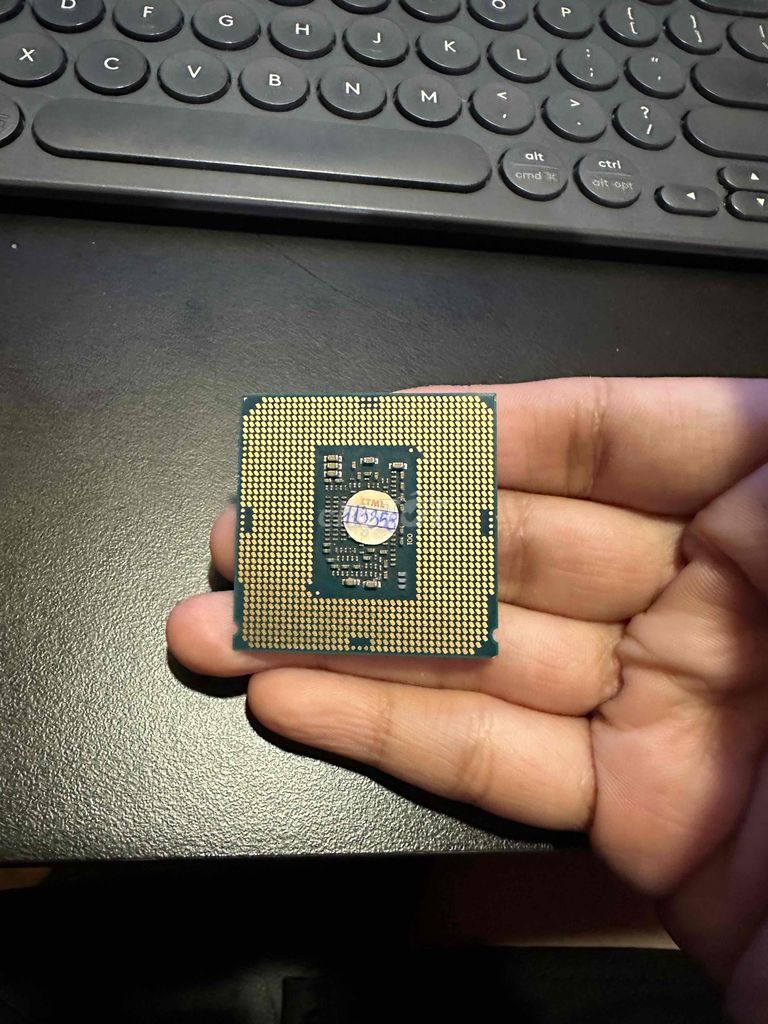 CPU intel Pentium G4560 socket 1151