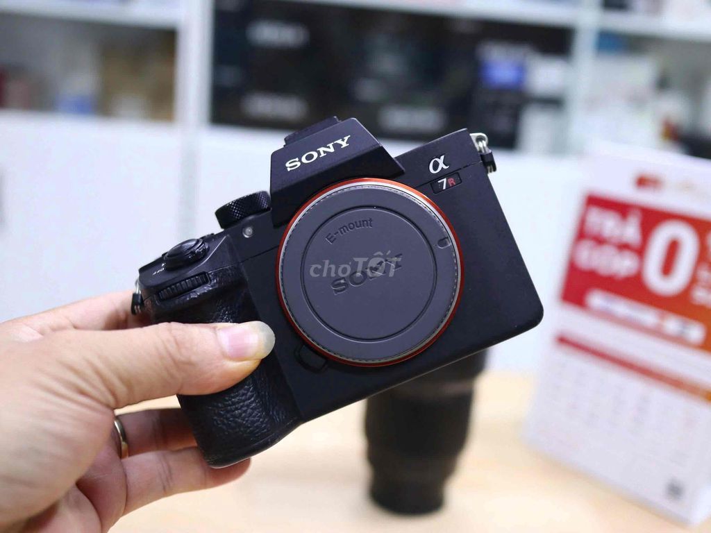 Bán sony A7R3 +lens viltrox 85f1.8 for sony. Mua bán Máy ảnh, Máy quay tại Thành phố Thủ Dầu Một Bình Dương được đăng bởi Chinh Lee hình 3