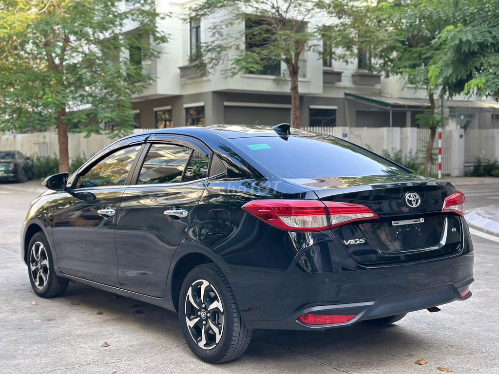 Toyota Vios G 1.5 CVT 2025 - 30,000 Km siêu đẹp.. Mua bán Ô tô tại Thành phố Thủ Đức Tp Hồ Chí Minh được đăng bởi Đức Tứ Bánh hình 5