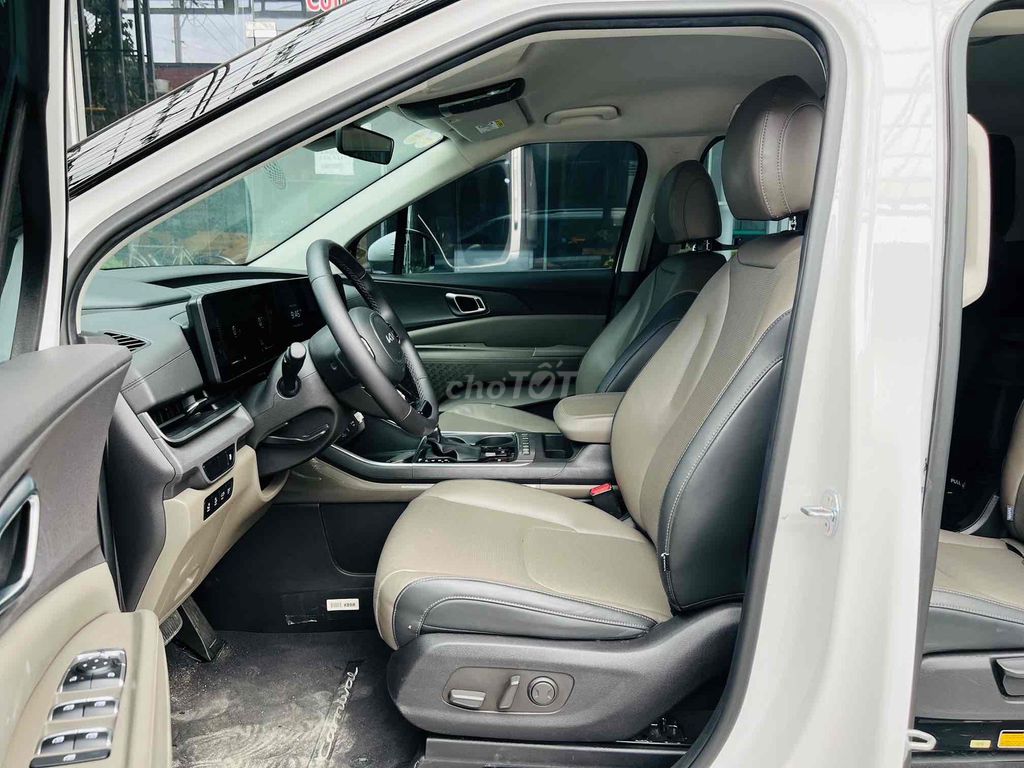 Kia Carnival 2025 Luxury Trắng. Mua bán Ô tô tại Thành phố Thủ Đức Tp Hồ Chí Minh được đăng bởi Phước An hình 8
