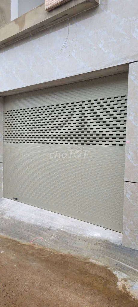 Cửa cuốn Nhôm Đức Khe thoáng Xám. Mua bán Nội thất, đồ gia dụng khác tại Thành phố Bà Rịa Bà Rịa - Vũng Tàu được đăng bởi dilinh cuacuon hình 1