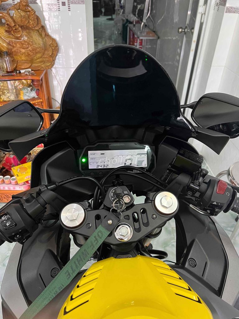 Yamaha R15v3. Mua bán Xe máy tại Thành phố Long Xuyên An Giang được đăng bởi Nguyễn Đẳng hình 5