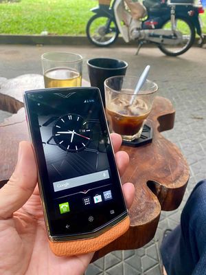 Vertu Constellation V. Mua bán Điện thoại tại Quận Tân Bình Tp Hồ Chí Minh được đăng bởi Thành
