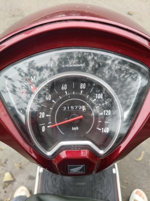 Honda Vision 2020 Đỏ 31500 km