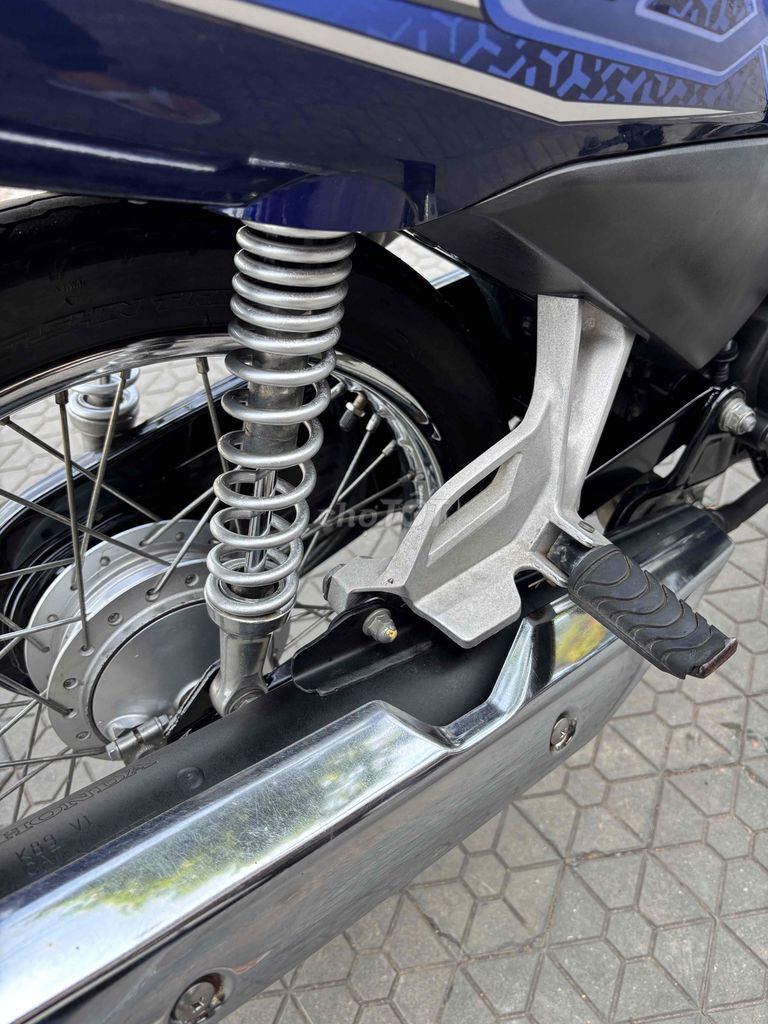 anpha 110cc lướt đẹp mới. Mua bán Xe máy tại Thành phố Bến Tre Bến Tre được đăng bởi Trung Tâm  hình 11