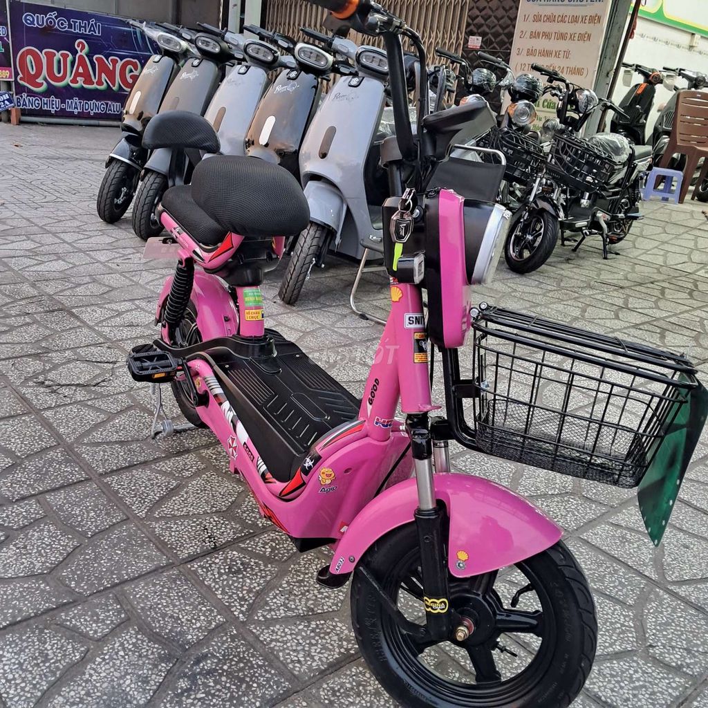 XE ĐIỆN LÙN GOOD CHẠY TỐT GIÁ RẺ 1 XE. Mua bán Xe điện tại Quận Cái Răng Cần Thơ được đăng bởi Xe điện Minh Nhiên  hình 3