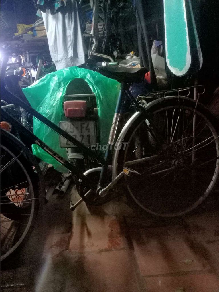 Xe đạp Mifa Đức đã sử dụng. Mua bán Xe đạp tại Huyện Thanh Trì Hà Nội được đăng bởi Nguyễn Văn hình 3