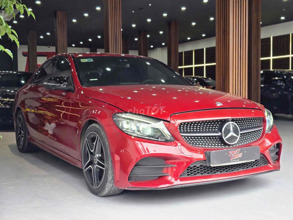 Mercedes C300AMG 2019 51000km một chủ sử dụng. Mua bán Ô tô tại Thành phố Thủ Đức Tp Hồ Chí Minh được đăng bởi FASTCARS THÁI Ô TÔ CŨ  hình 4