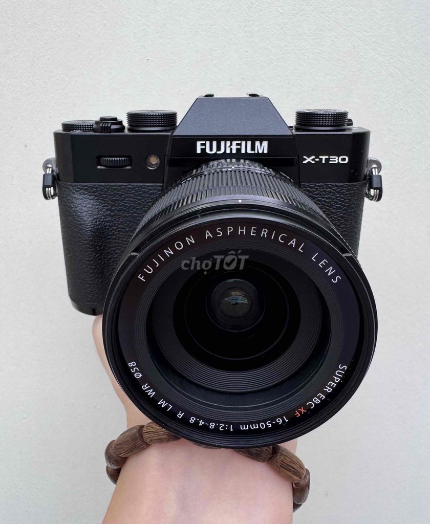 Fujifilm X-T30 III ( X-T30III ) Mới 99% fullbox. Mua bán Máy ảnh, Máy quay tại Quận Bình Thạnh Tp Hồ Chí Minh được đăng bởi Teresa hình 1