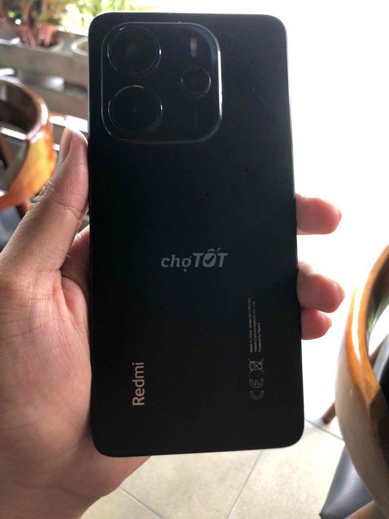 Xiaomi Redmi Note 14 128GB Đen. Mua bán Điện thoại tại Quận Tân Phú Tp Hồ Chí Minh được đăng bởi Tony Chung hình 1