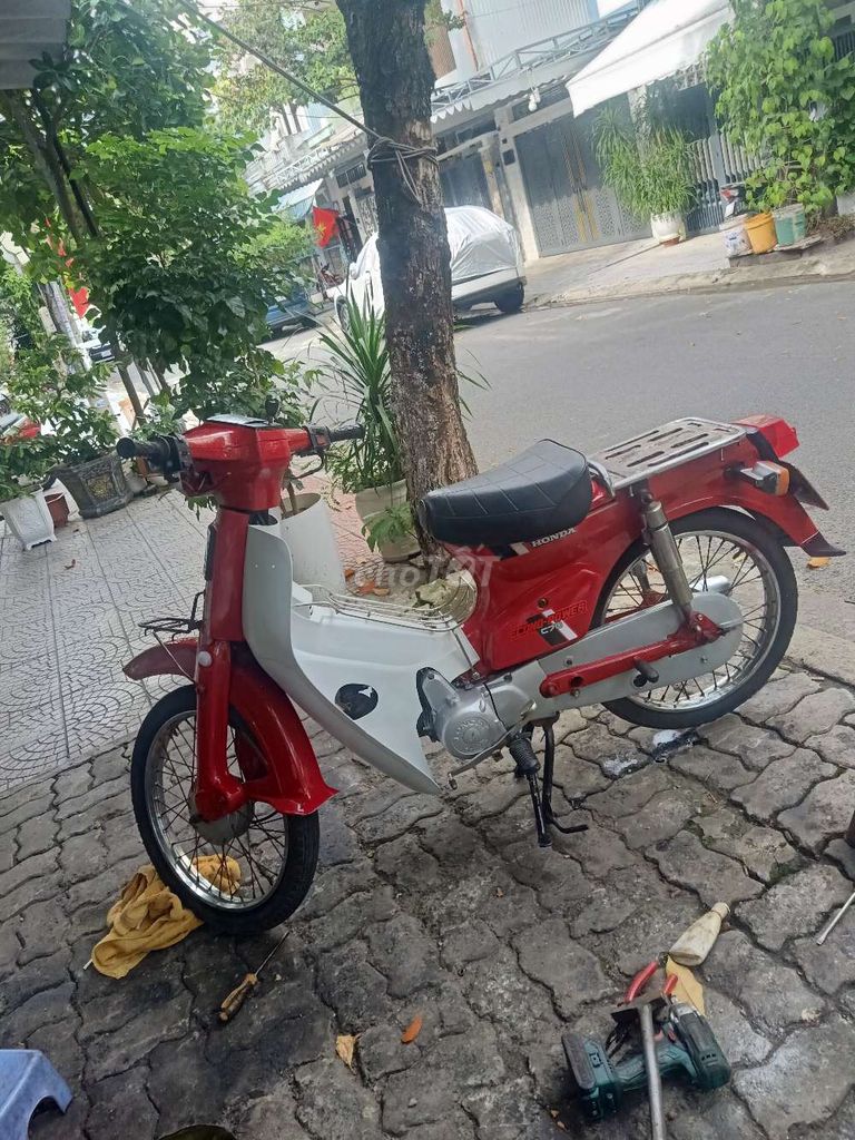 Xe DH88 BÁN. Mua bán Xe máy tại Quận Cẩm Lệ Đà Nẵng được đăng bởi Nguyễn Minh  hình 4