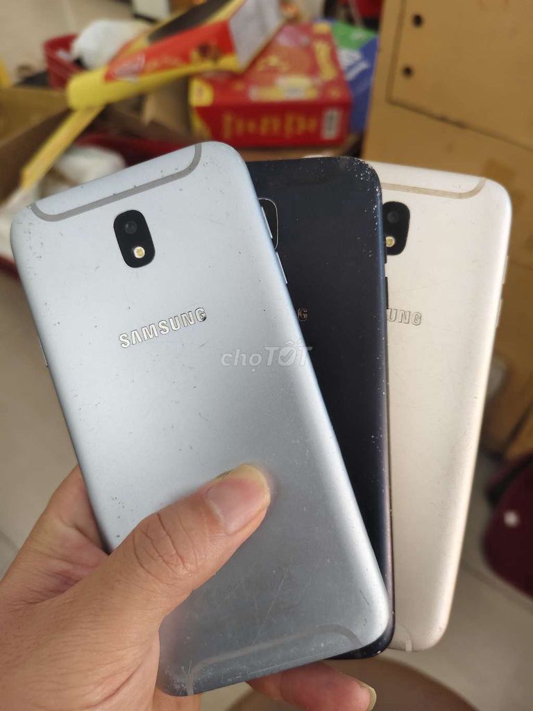 (Đà Nẵng) Samsung J7 Pro NFC full oled. Mua bán Điện thoại tại Quận Cẩm Lệ Đà Nẵng được đăng bởi Nguyễn Đức Ngà hình 1